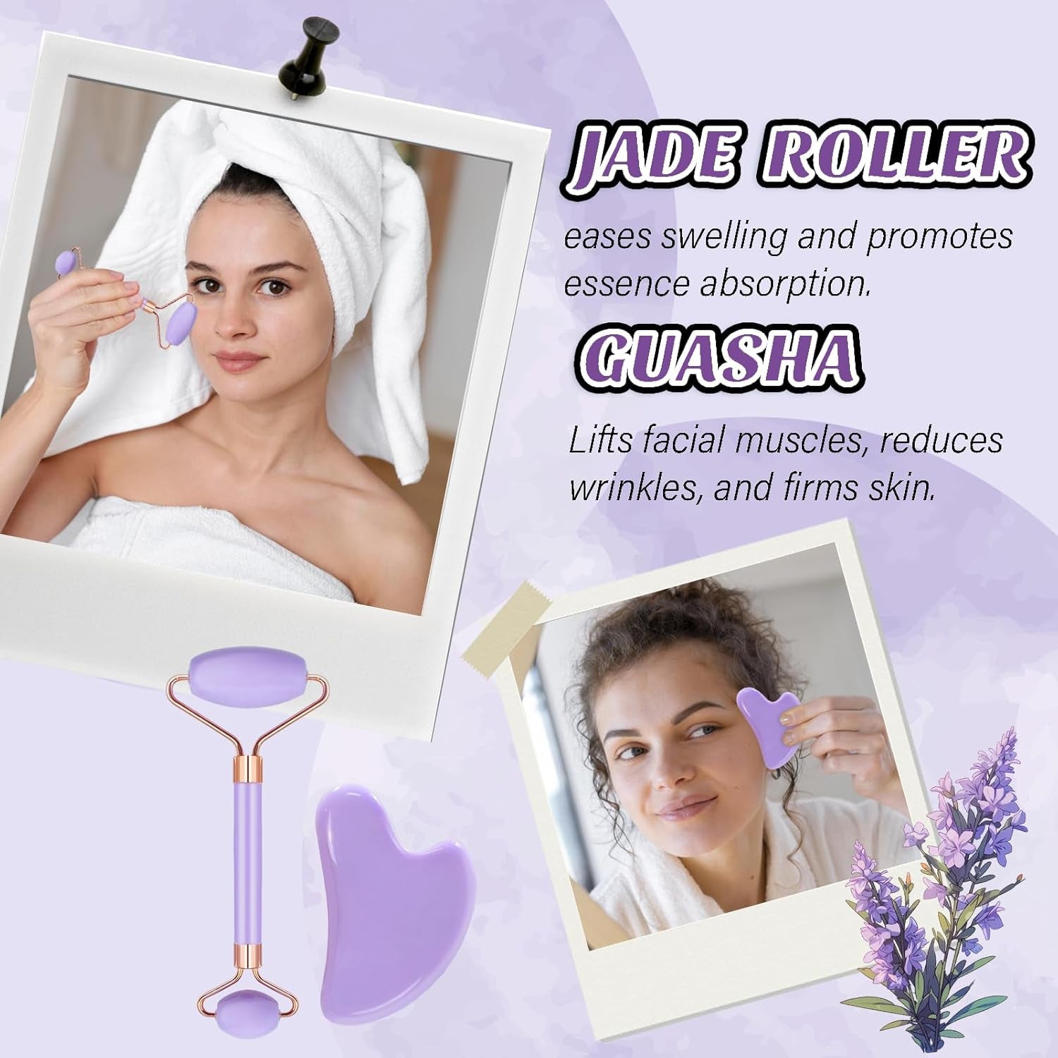 Birthday Gifts for Women, Unique Self Care Gifts for Women, Care Package for Women with Gua Sha Facial Tools, 12 Oz Tumbler, Self Care Baskets Gifts for Girlfriends, Sisters