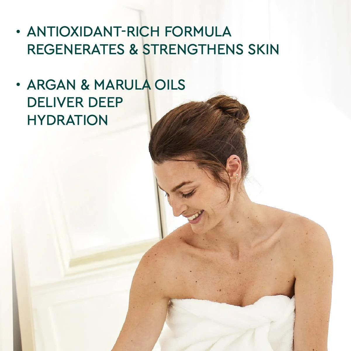 Beauty Secret Argan & Marula Herbal Bath Oil